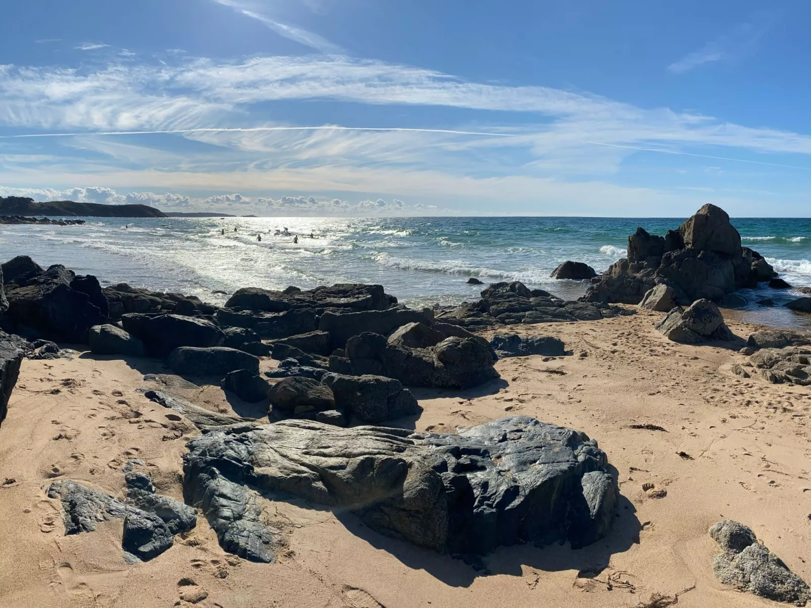 Haus mit grossem Garten in der Nähe des Cap Fréh - Buiten