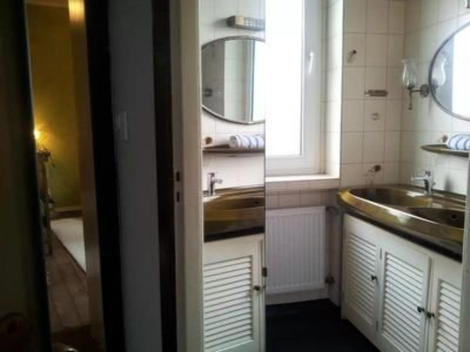 Kleine Villa West - Binnen