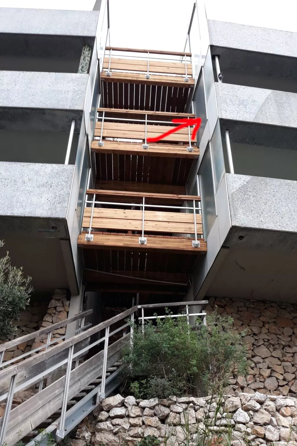 Mit Pool Infinity - Buiten