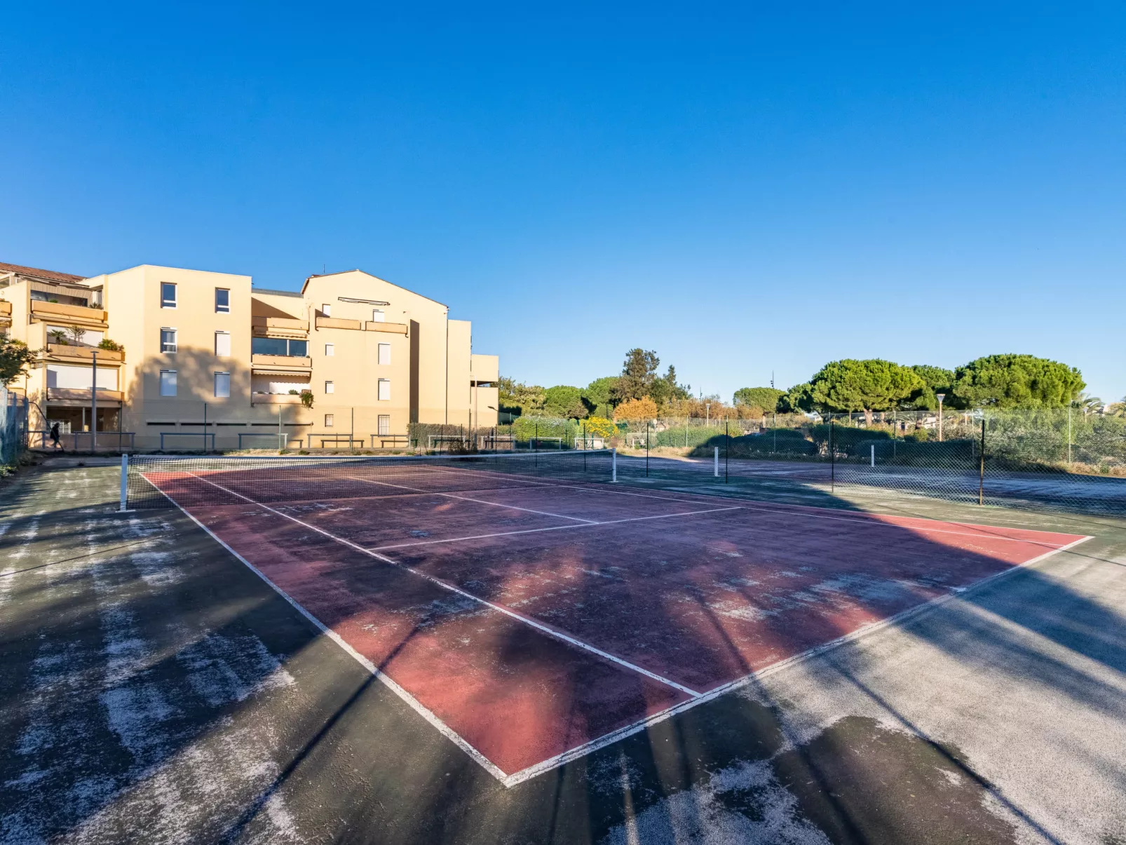 Les Rives de la Favière - Buiten