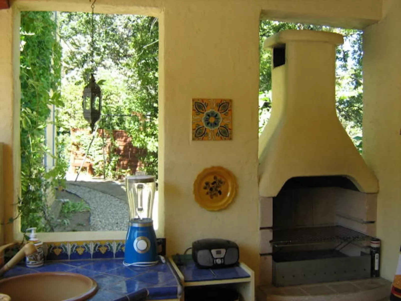 La Soleillade apt mit exklusiver Nutzung des großen Pools - Binnen