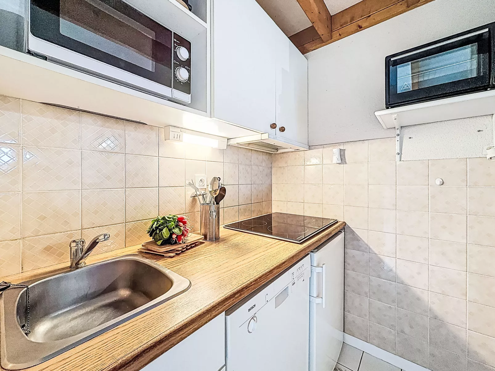 Maison de la Plage - Binnen