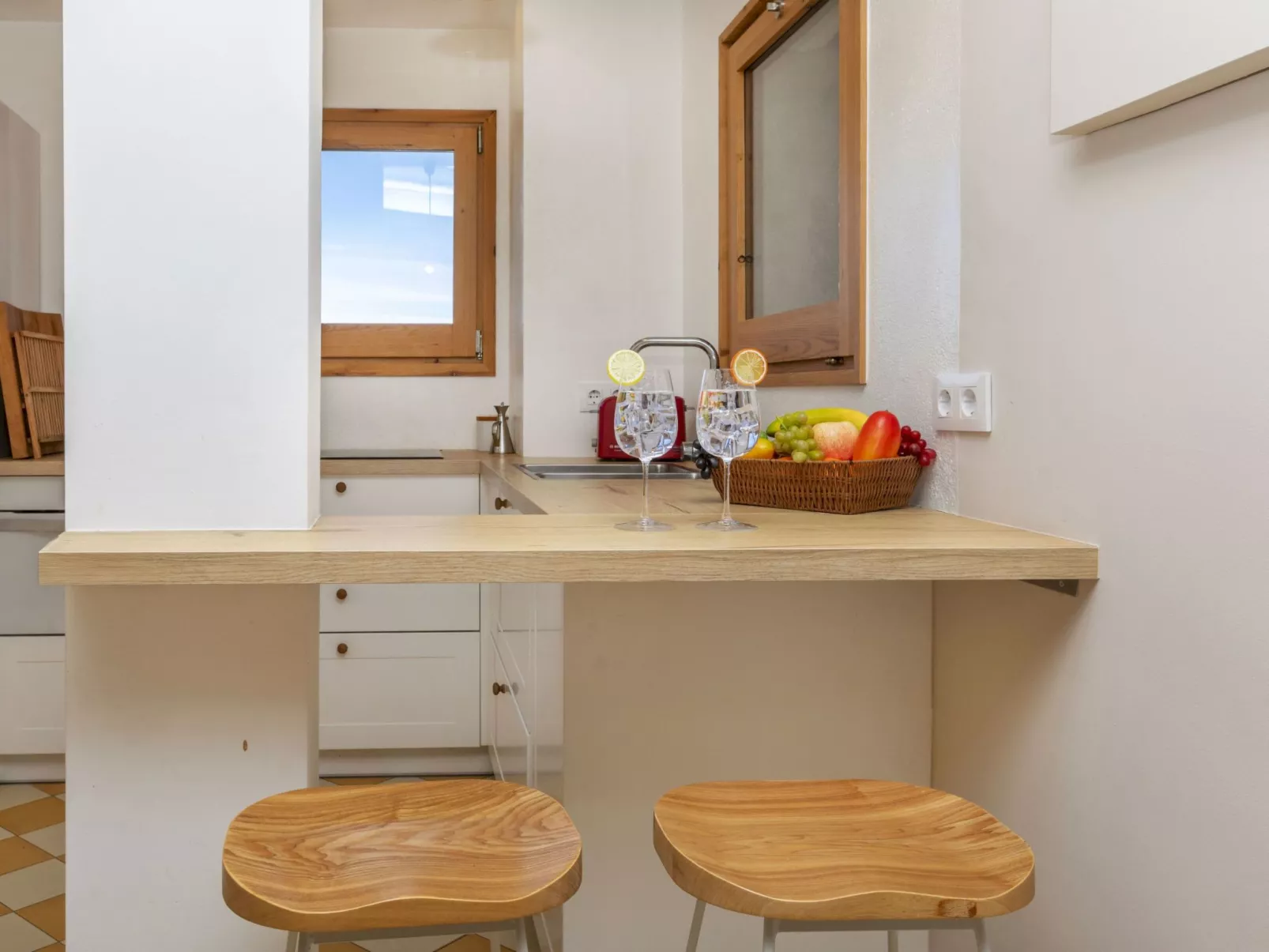 Villa Joan Salvat - Binnen