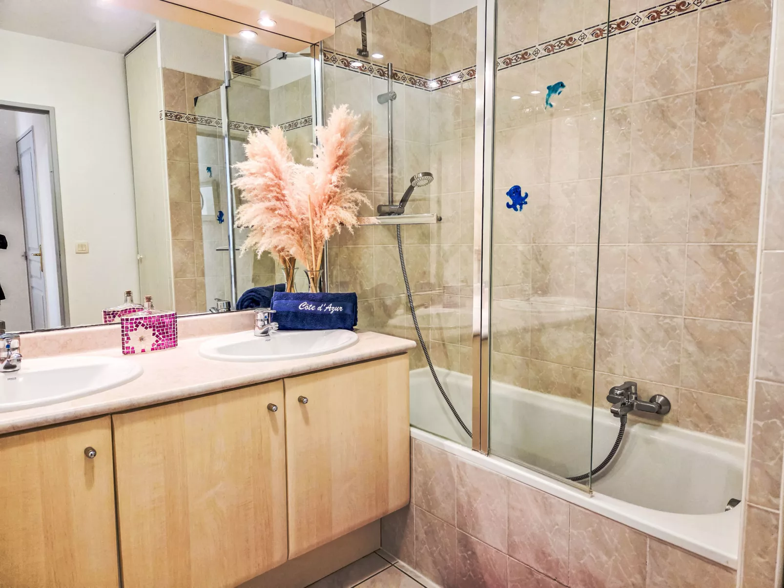 Les Calanques du Parc - Binnen