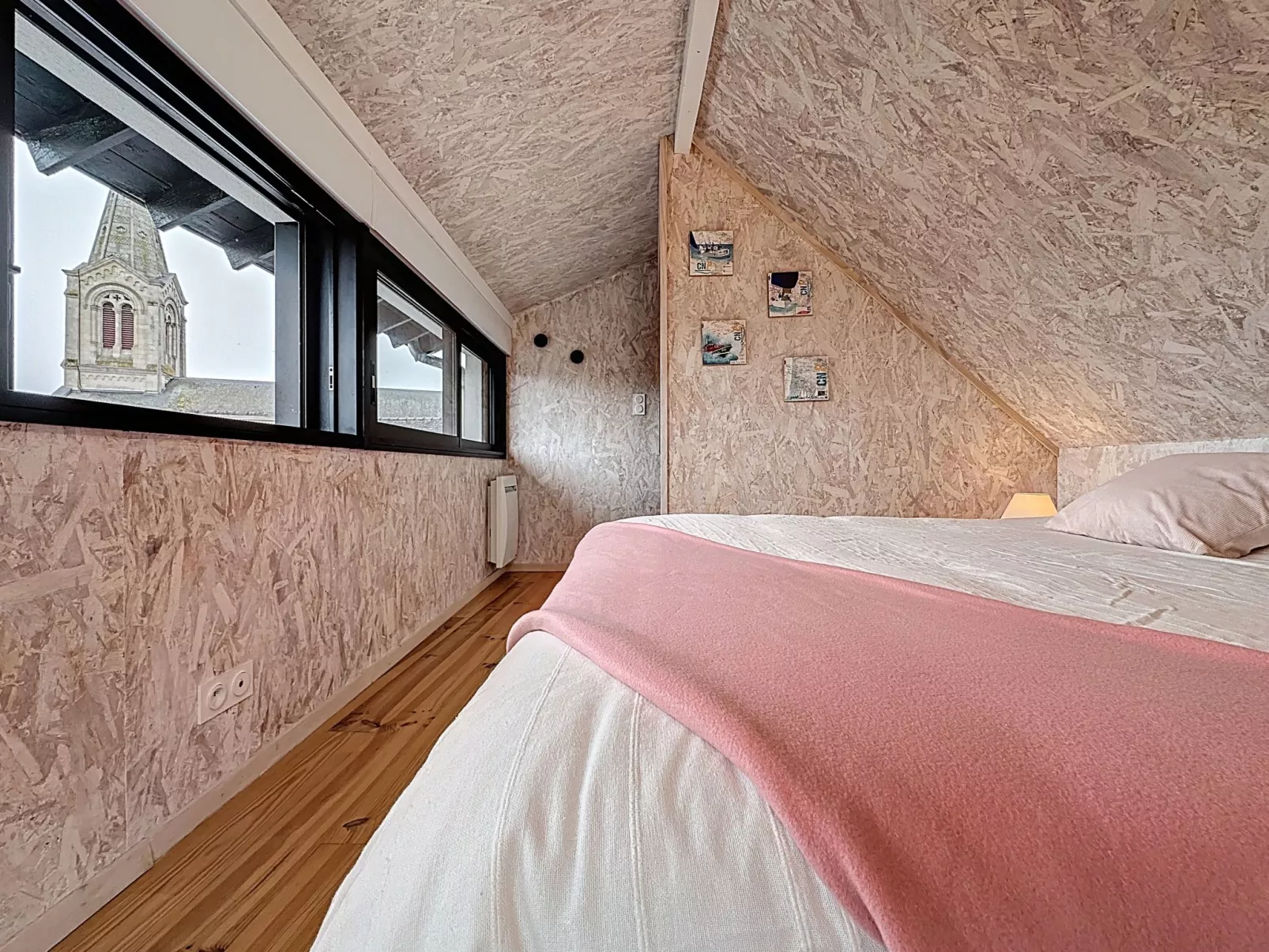 Le Saint Gilles - Binnen