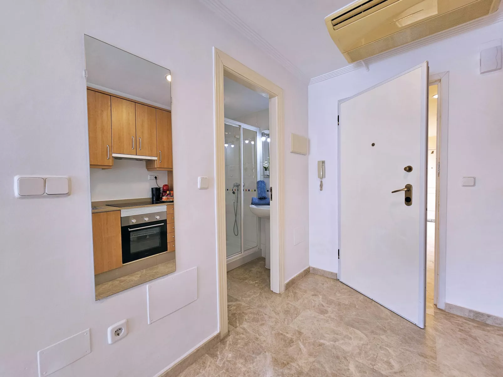 Ático B - Cartagena Centro histórico - Binnen