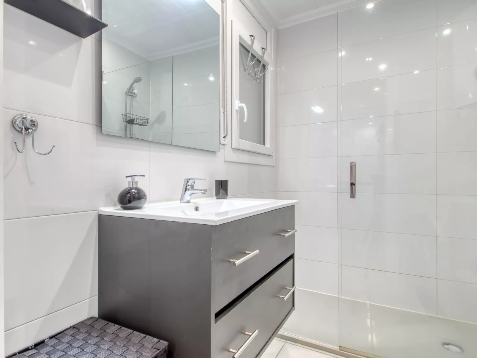 Puerto Simona - Binnen