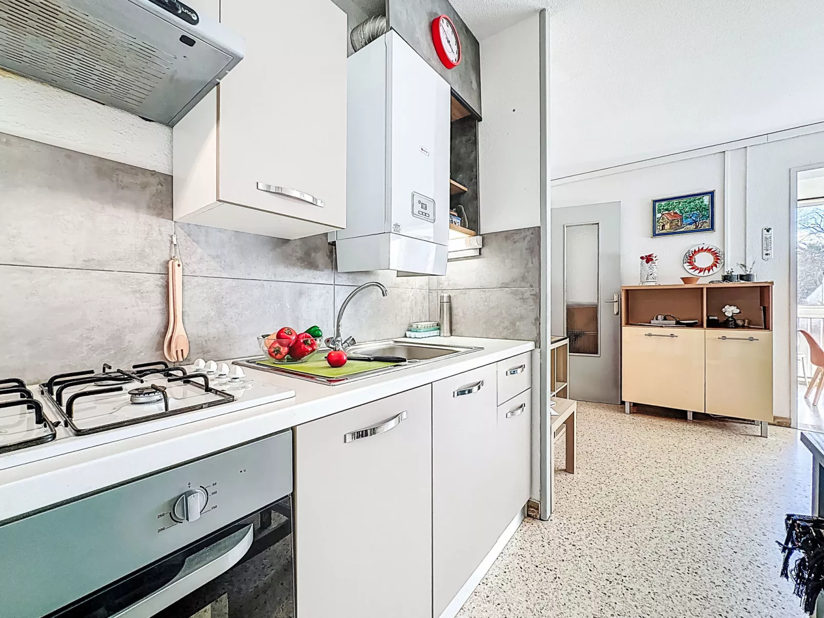 Port Royal - Corvette - Binnen