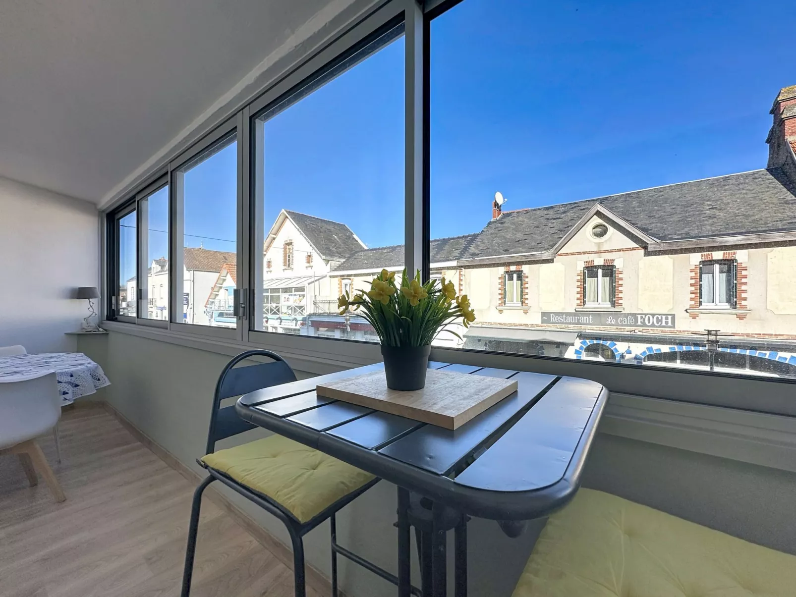 Résidence de la Mer - Buiten