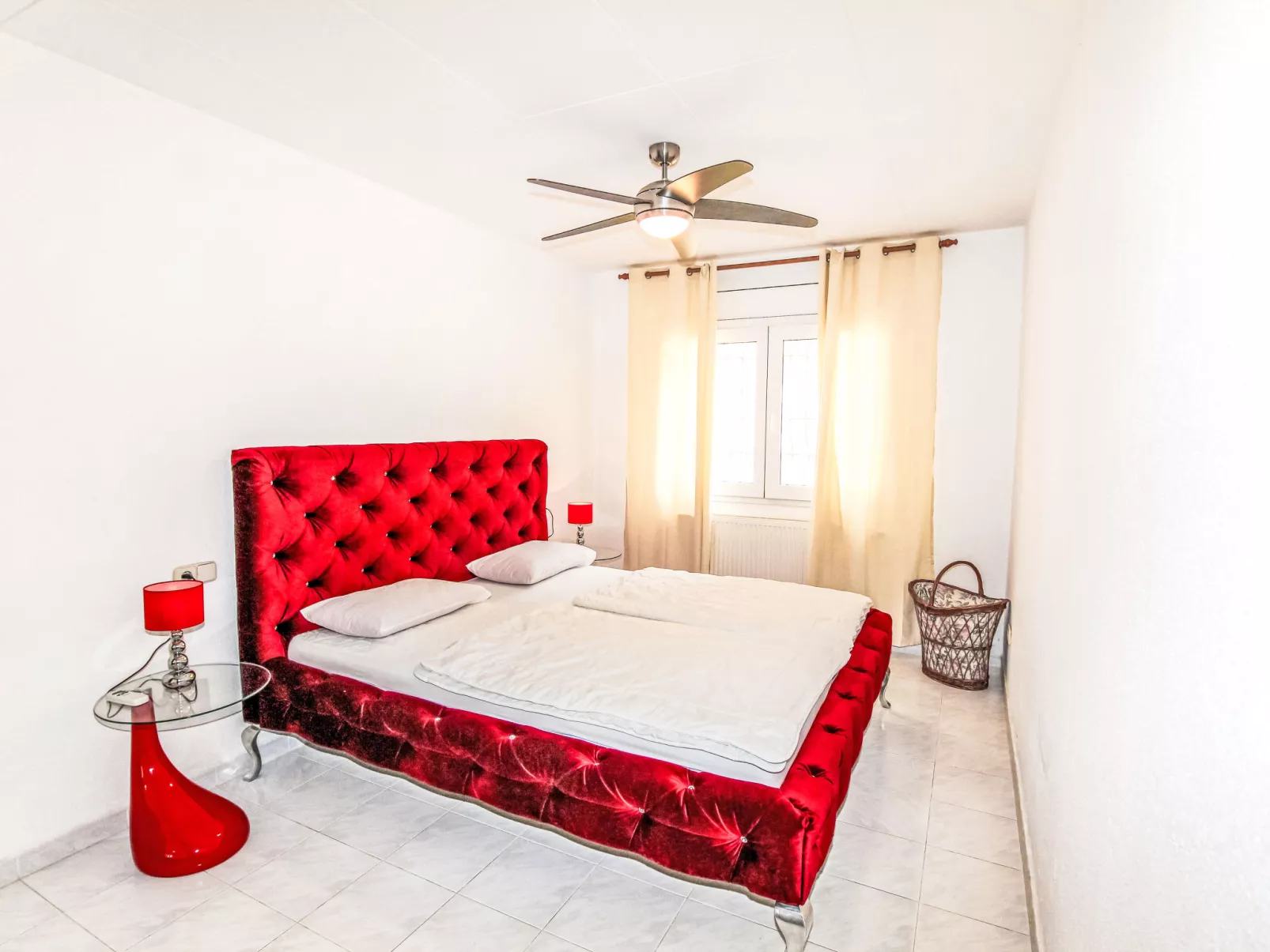 Roca Mas Mato - Binnen