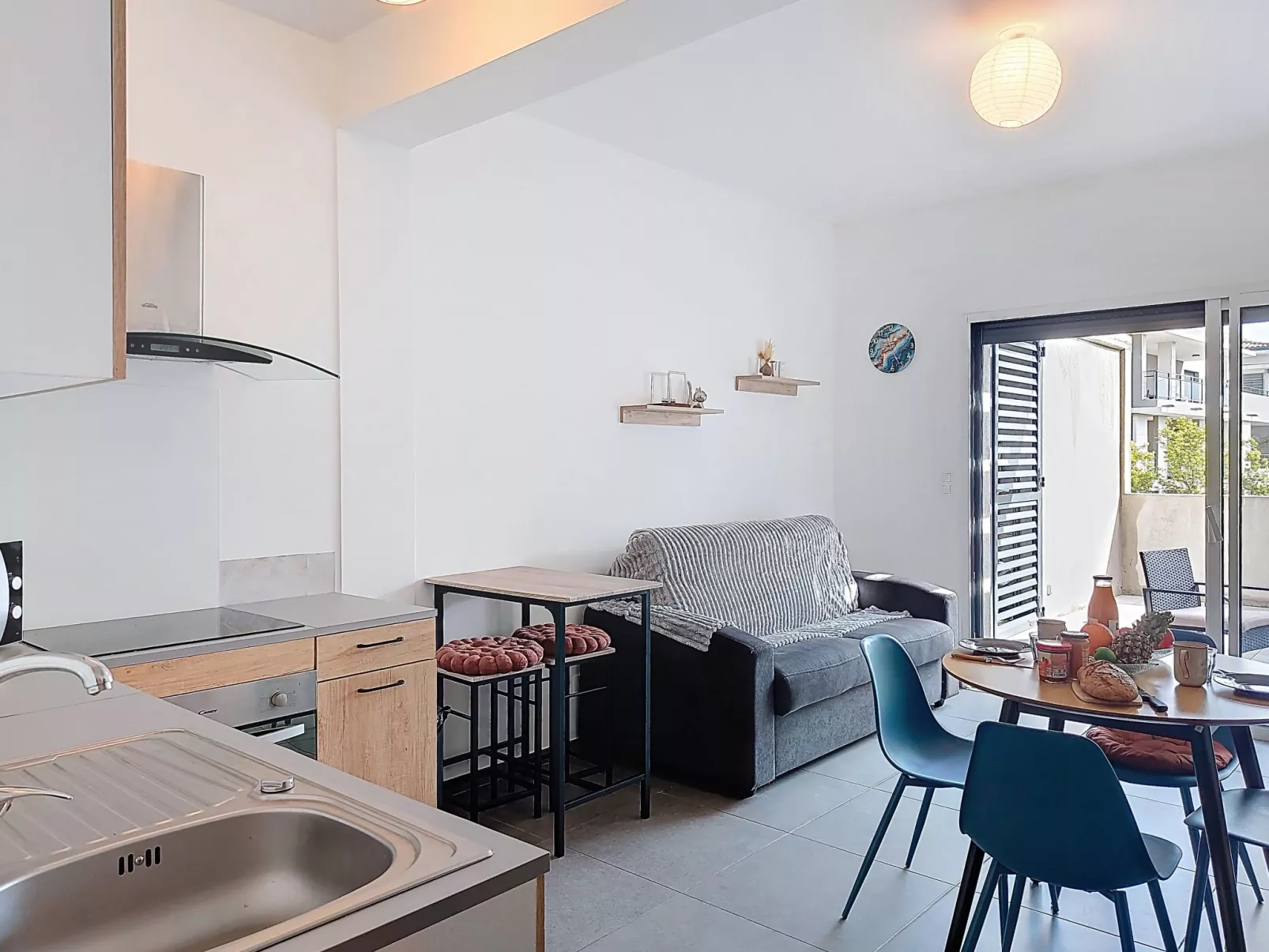 Studio Côté Sud 5 - Binnen