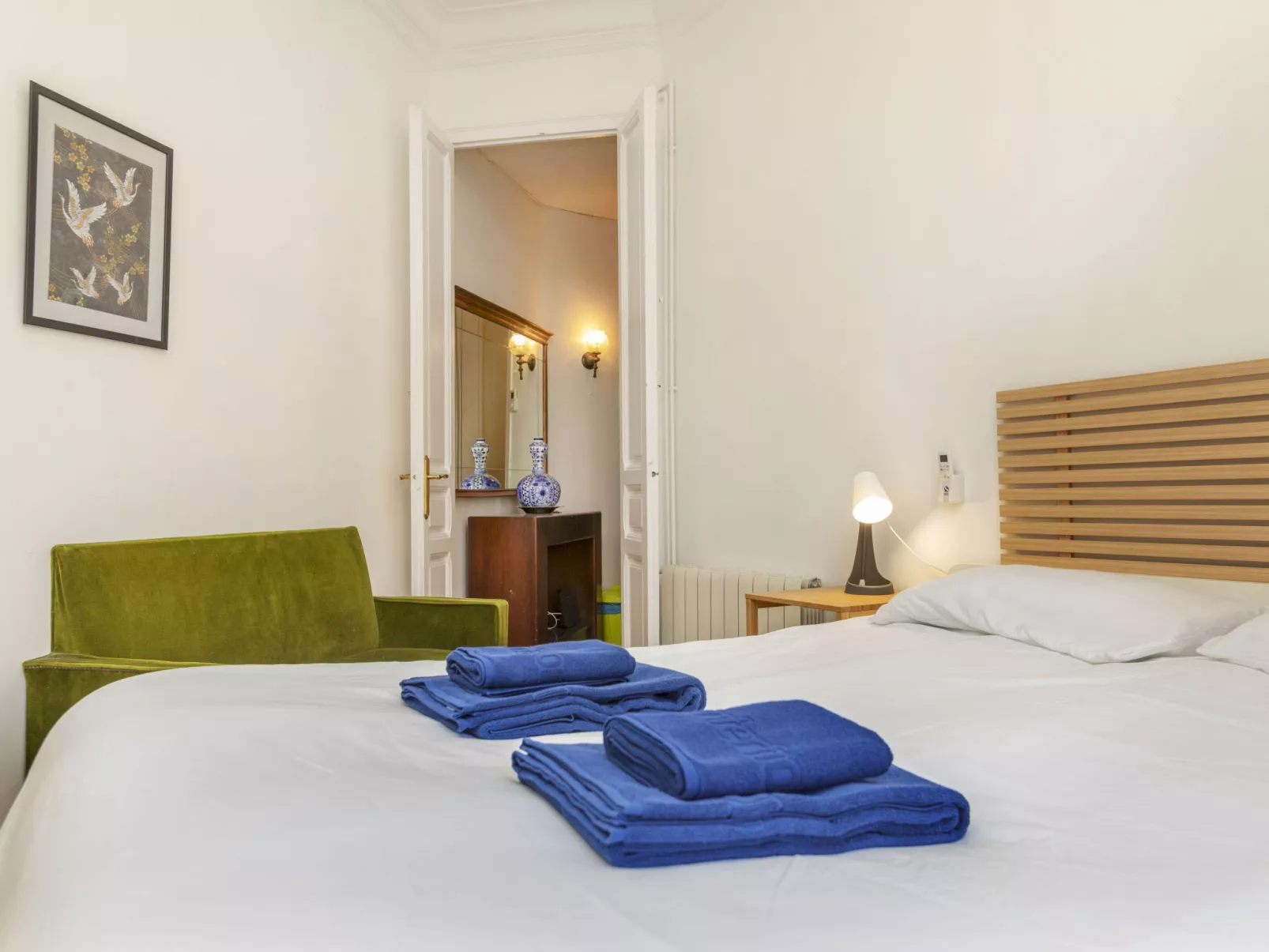 Rocafort - Plaza España - Binnen