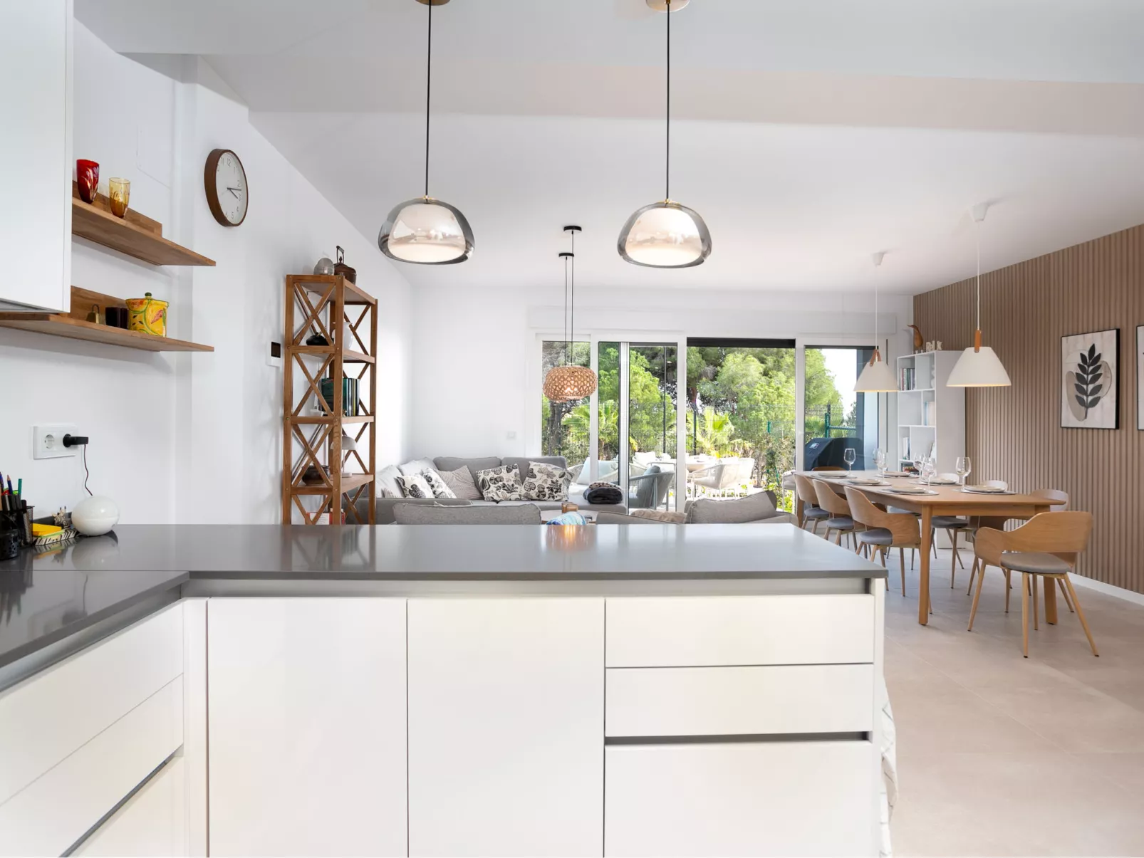 Cala Serena Village - Binnen