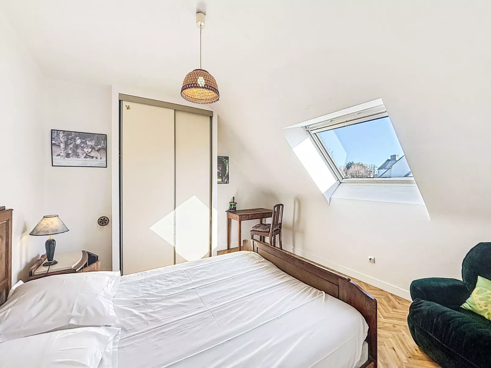 Maison Goh Lannec - Binnen