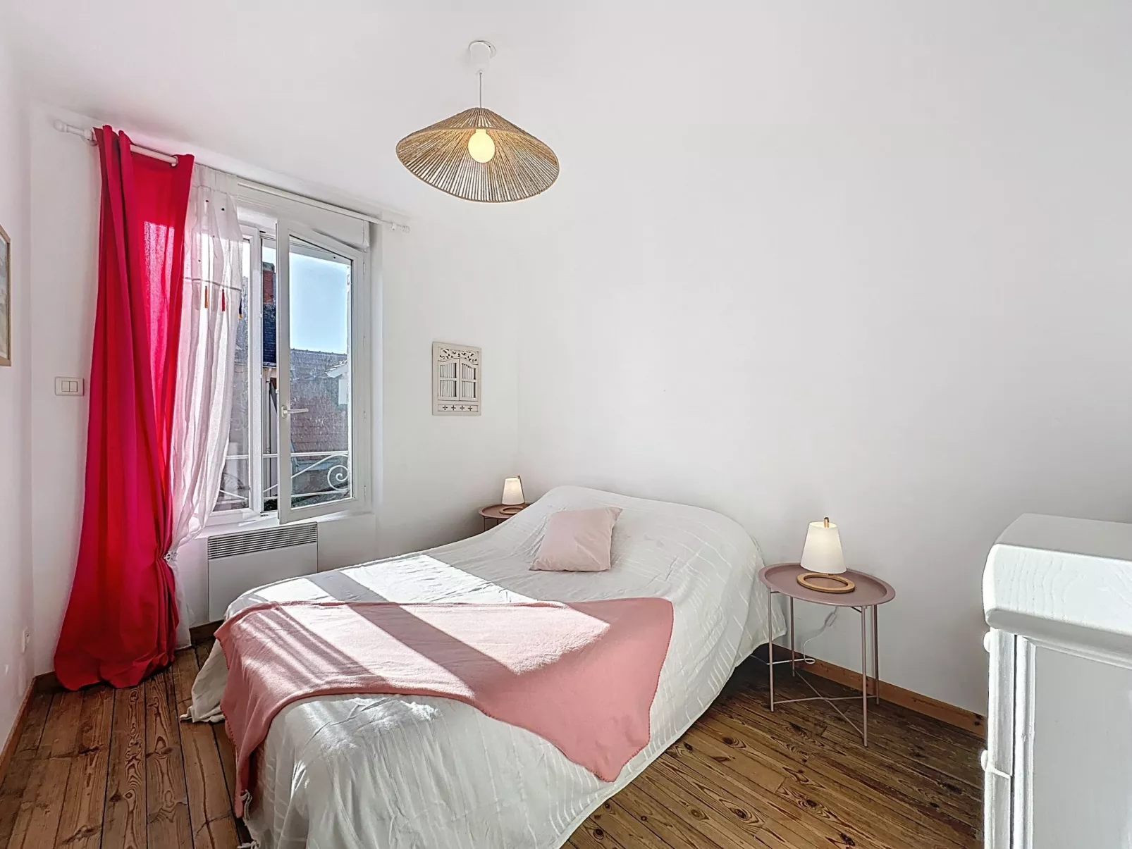 Le Sémaphore - Binnen