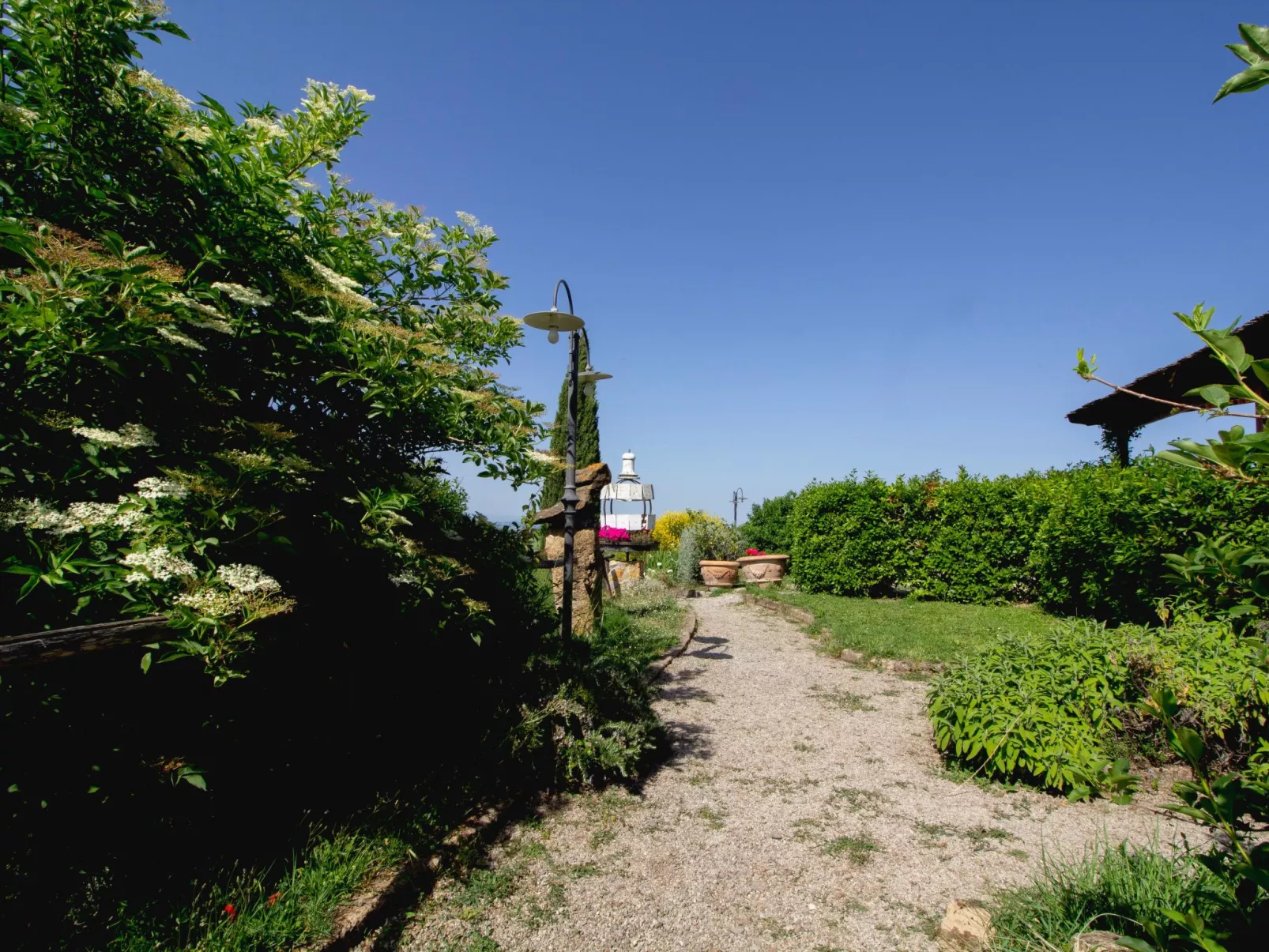 Gästezimmer 1 - Buiten
