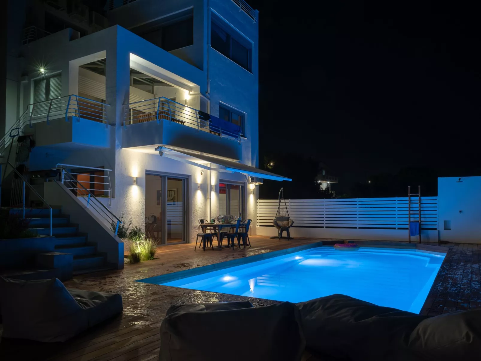 Evaeri Villa - Buiten