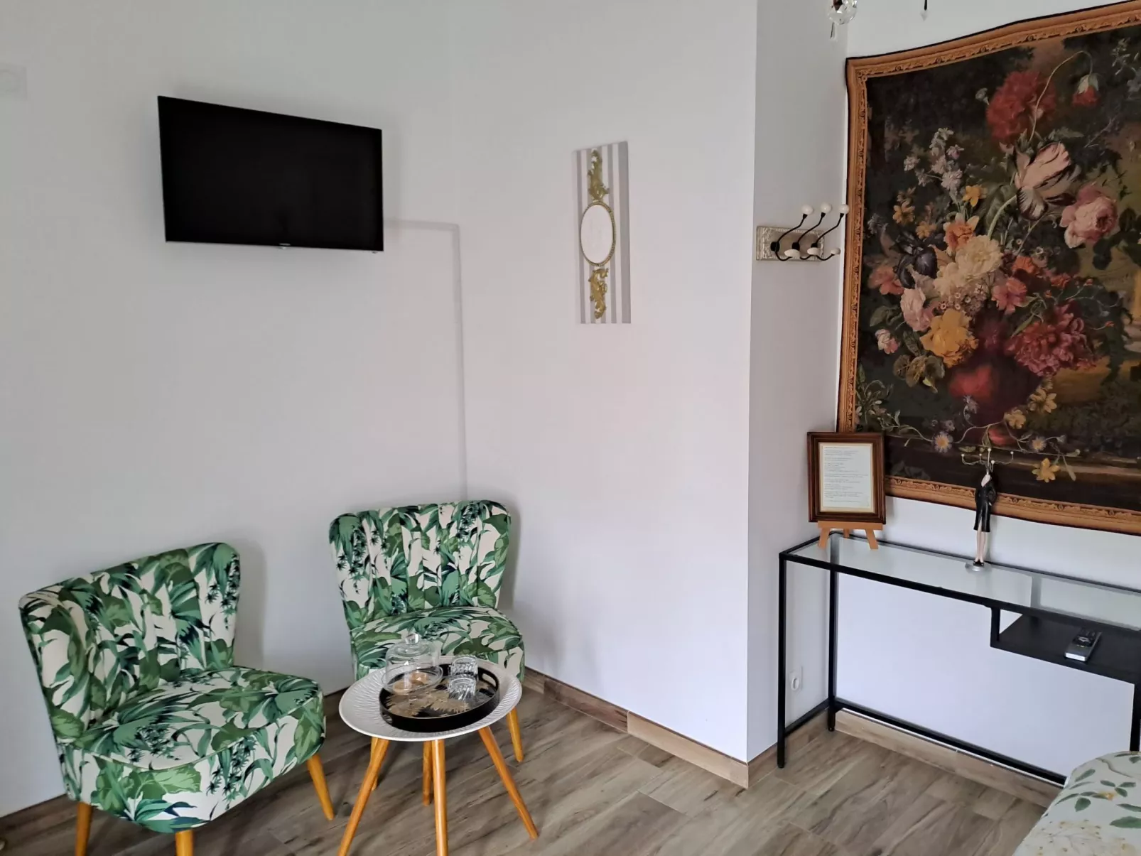 Bei céline - Binnen