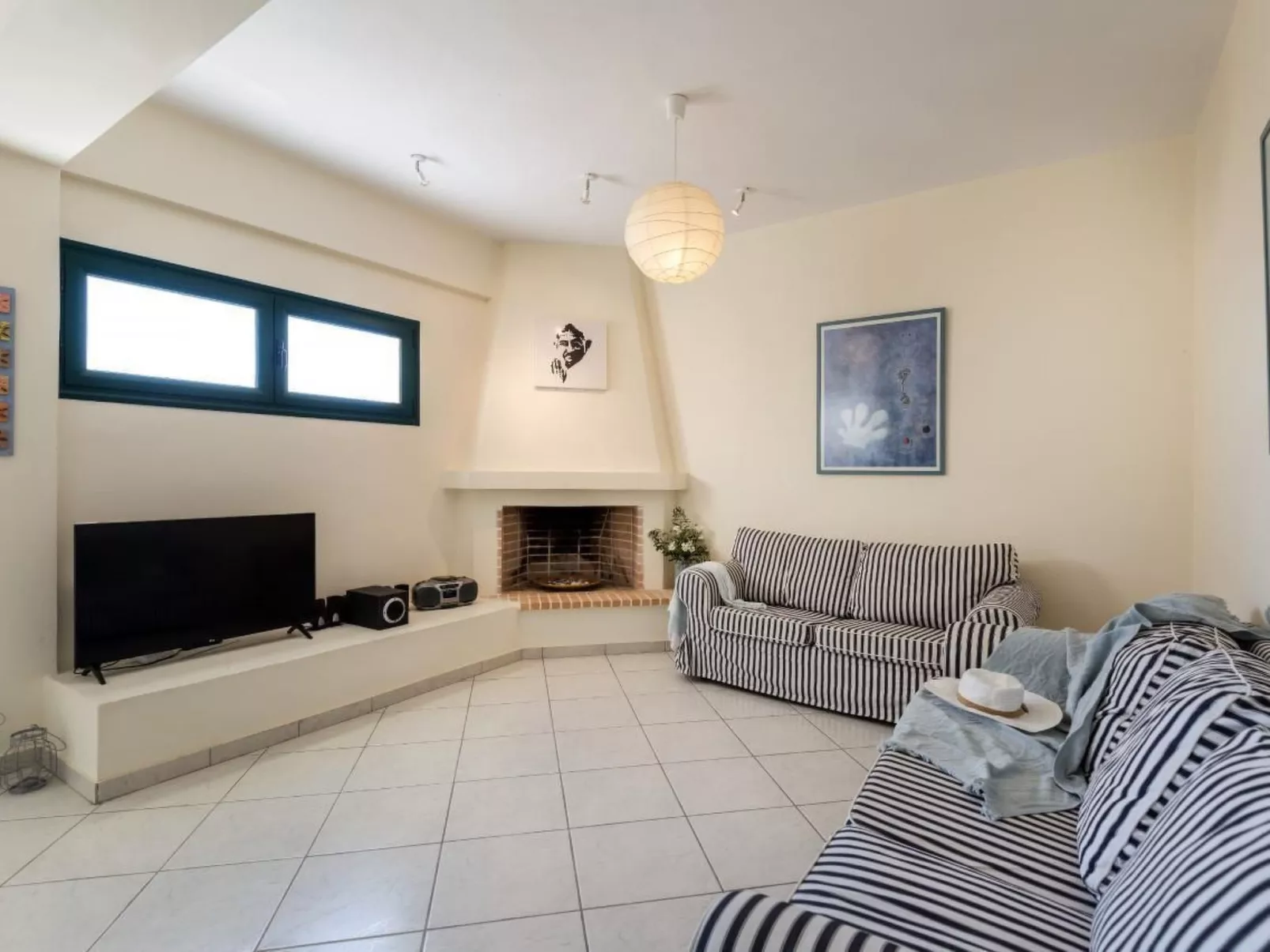 Mahatma Gandhi Villa - Binnen