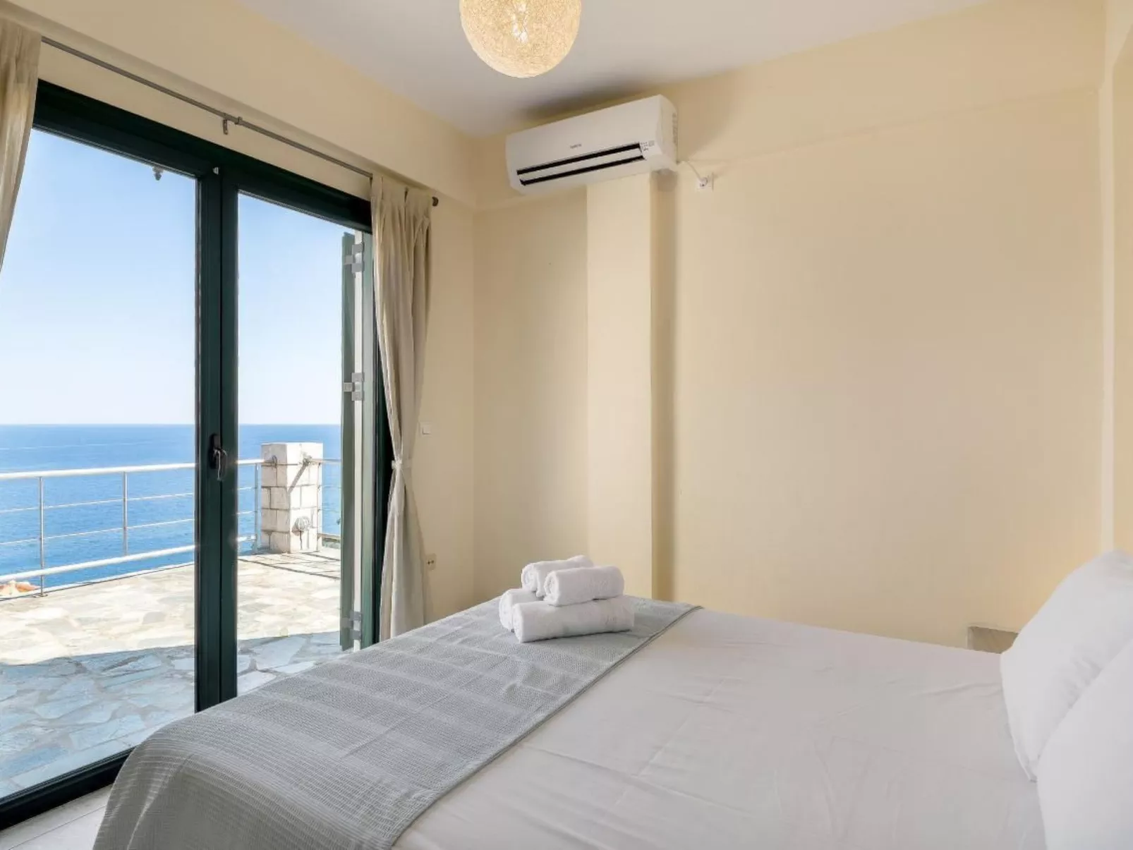 Leonardo da Vinci Villa - Binnen