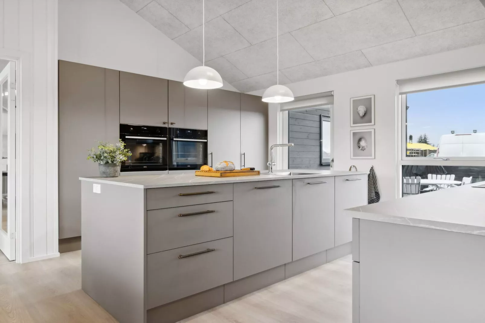 5 sterren vakantie huis in Bogense - Binnen