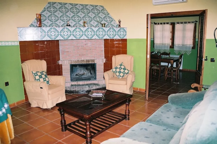 El Patriarcal - Woonkamer