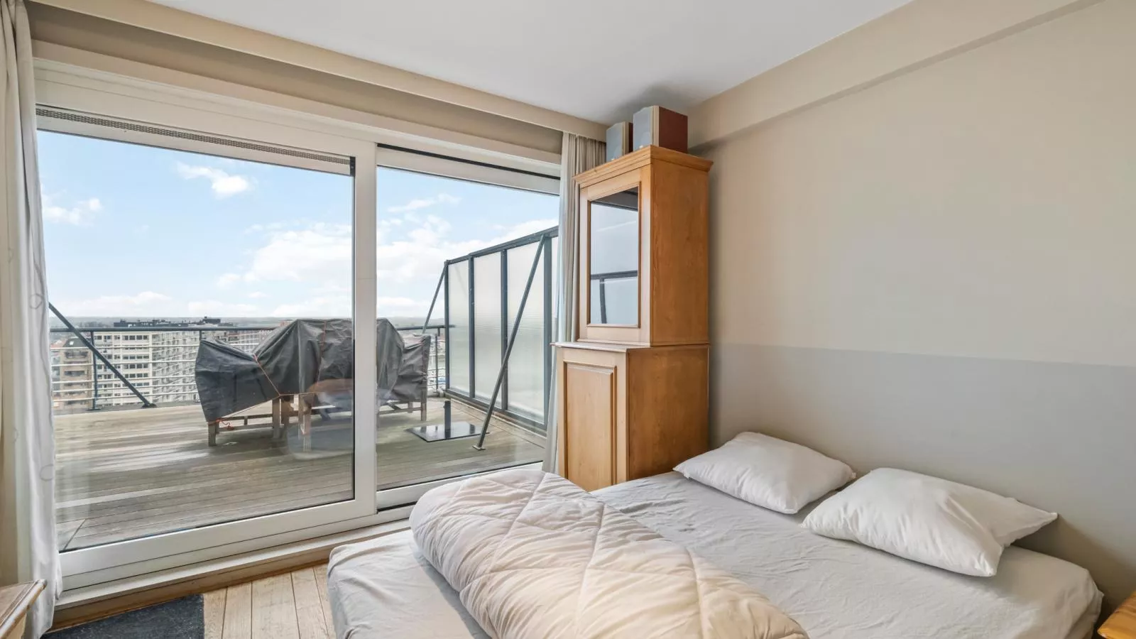 Zeeparel - 9A - Slaapkamer