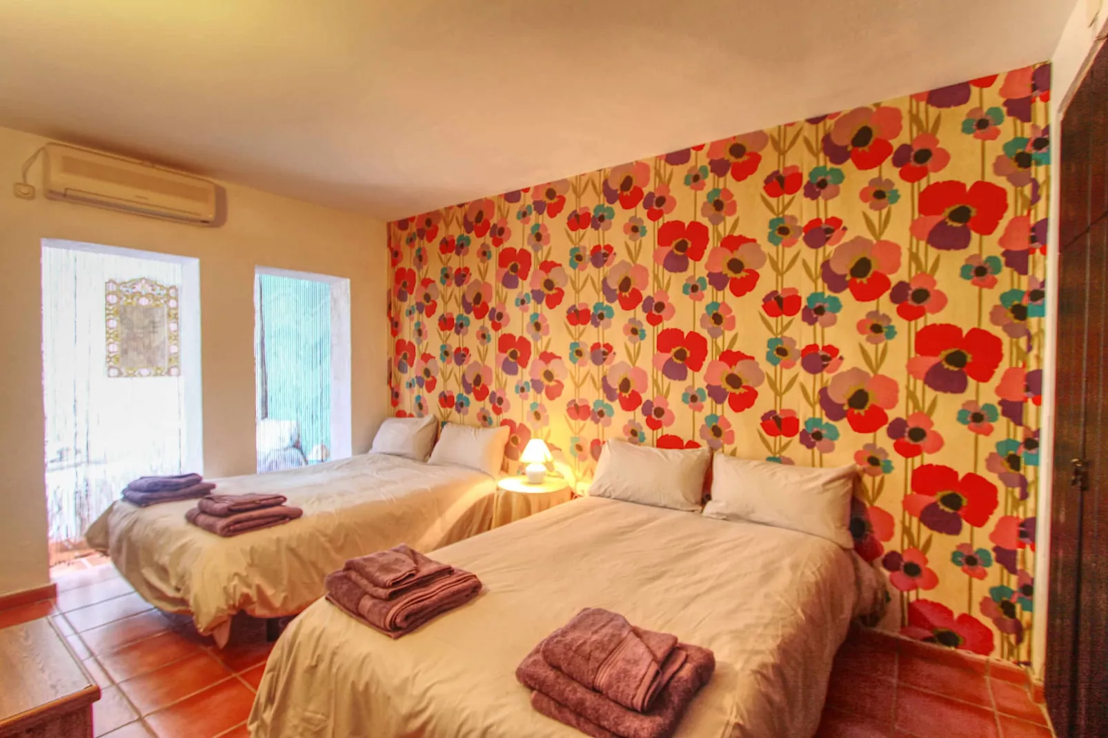 1079 - FRONTLINE PUERTO BANUS APARTMENT - Slaapkamer