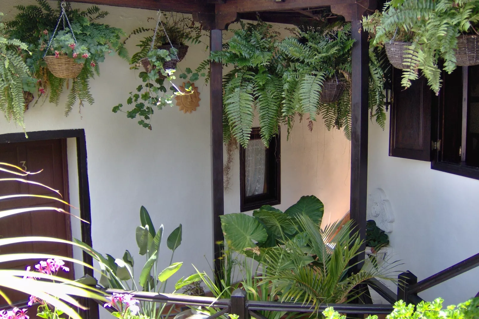 Apartamentos Monasterio de San Antonio 2 - Sfeer