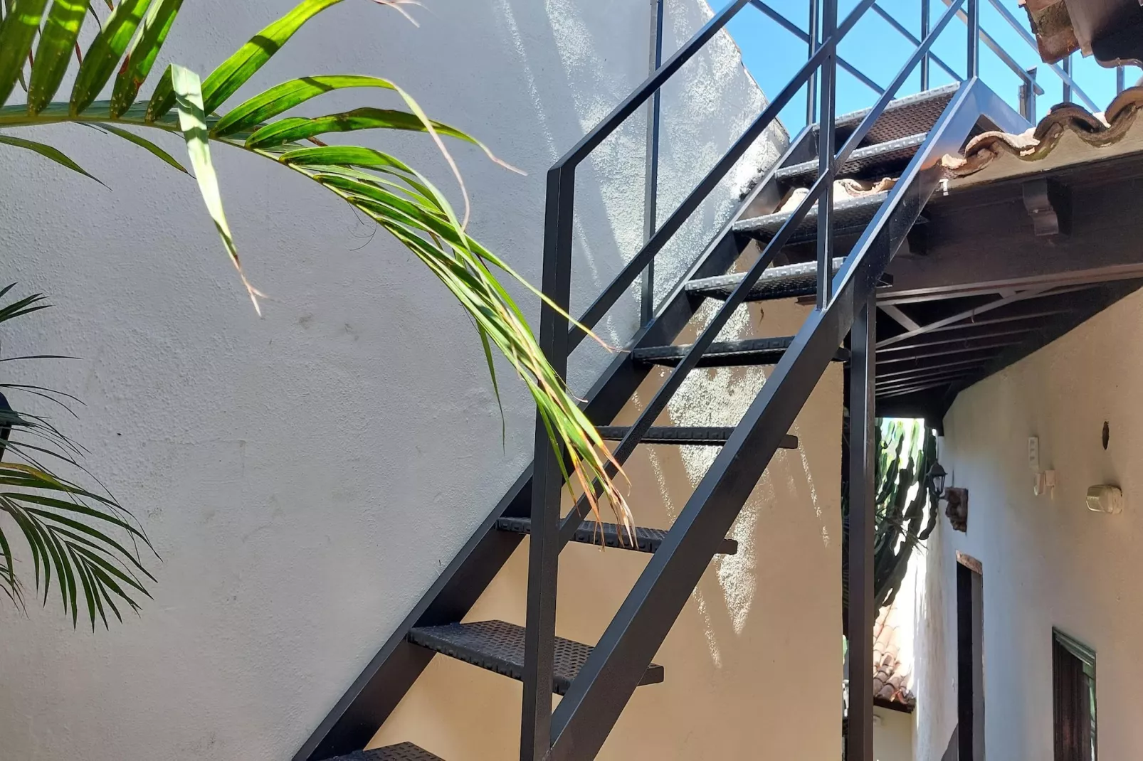 Apartamentos Monasterio de San Antonio 5 - Overloop