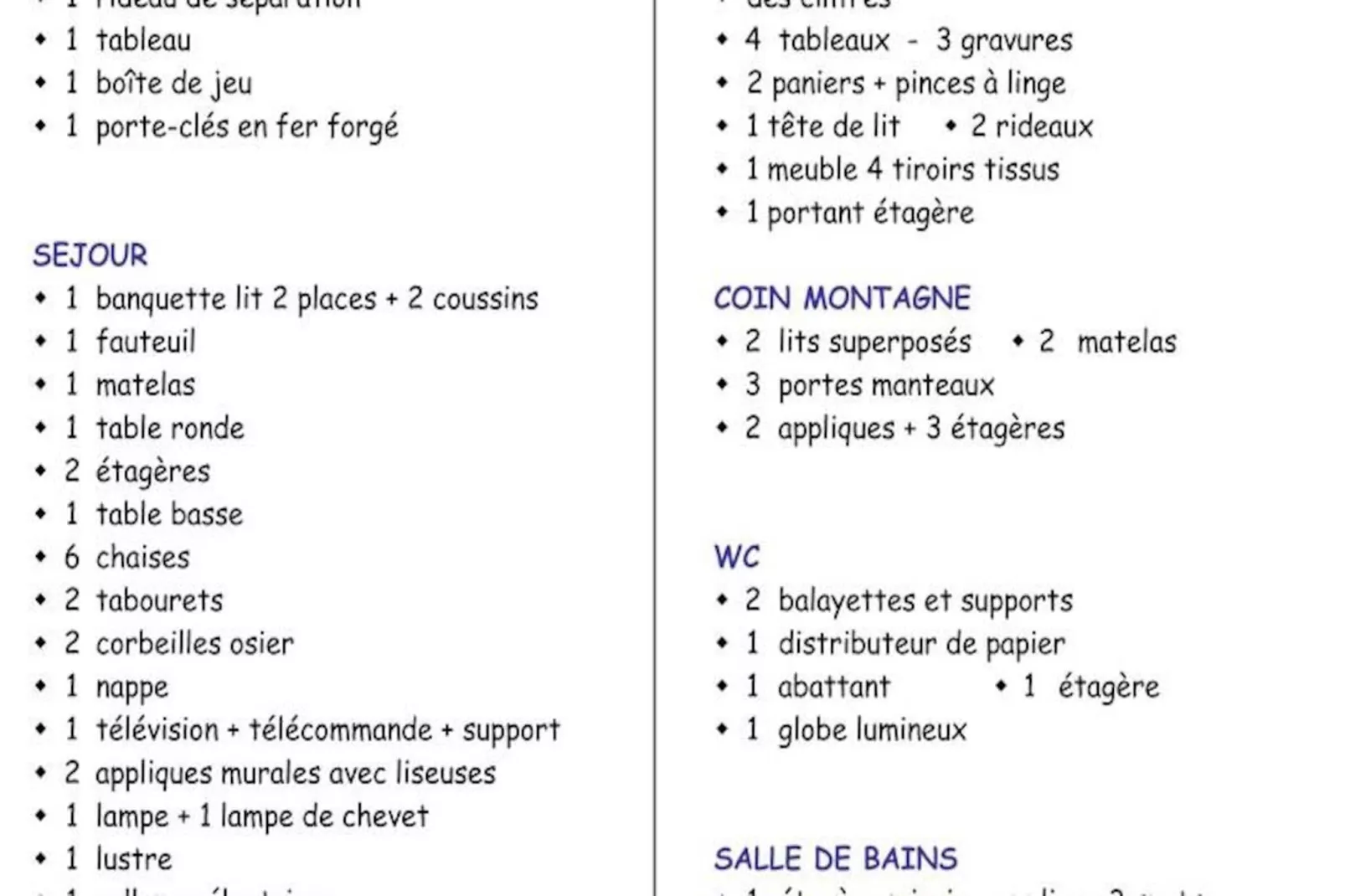 Résidence Les Carlines - Niet-getagd