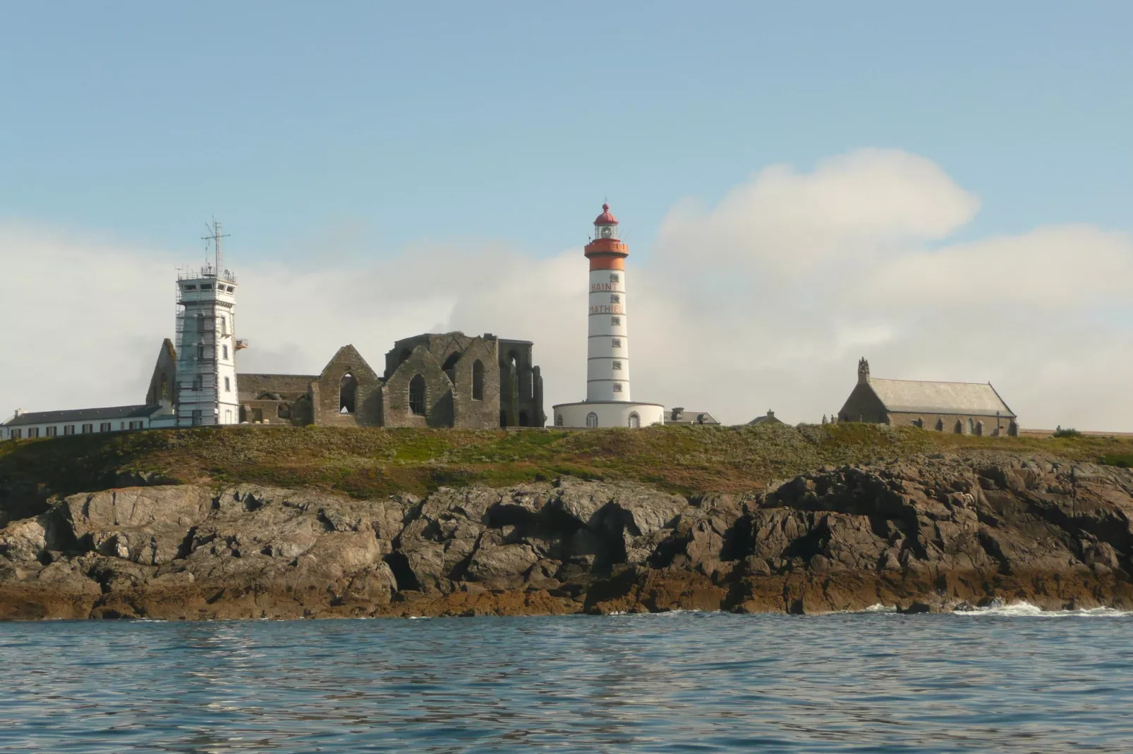 Maison de Vacances Le Conquet - Gebieden zomer 1km