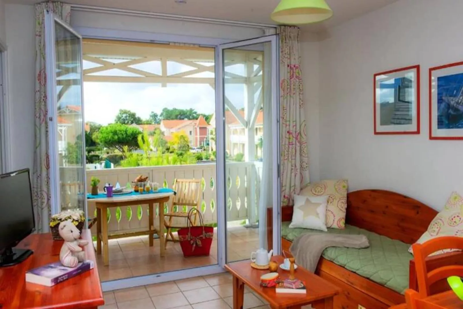 Résidence Goélia Le Cordouan*** - Niet-getagd