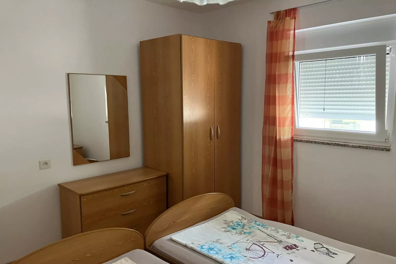 Apartment Bella 1 - Slaapkamer