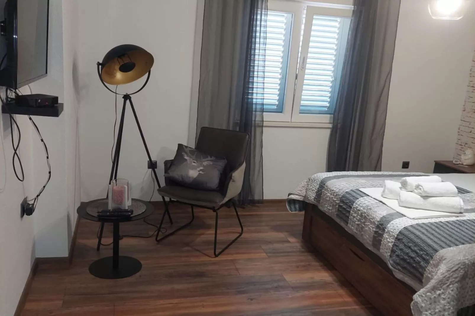 Villa Nicoletta - Slaapkamer