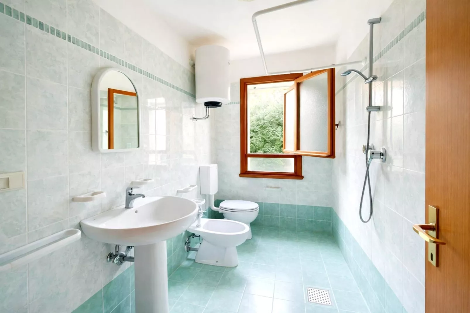 Adriana bilo 1 - Badkamer