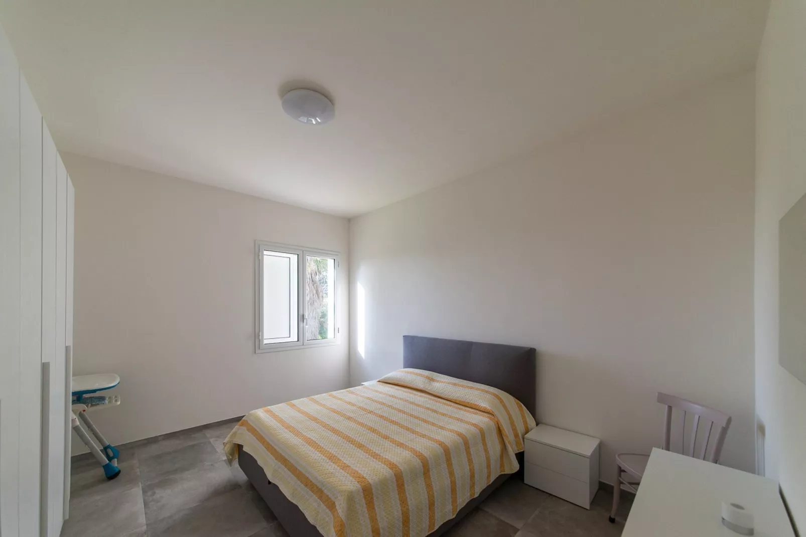 Villa Malvarosa - Slaapkamer