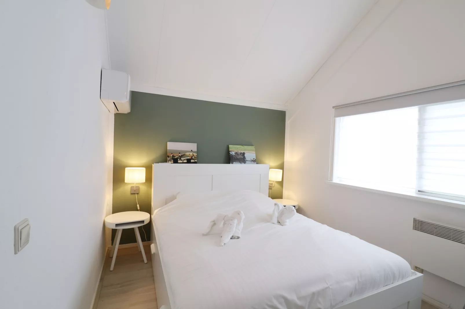 Combinatiewoningen Wolters - Slaapkamer