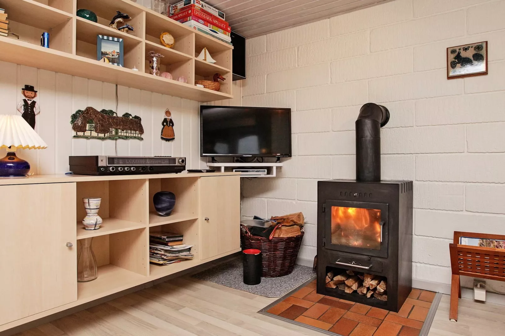 4 persoons vakantie huis in Læsø-By Traum - Binnen