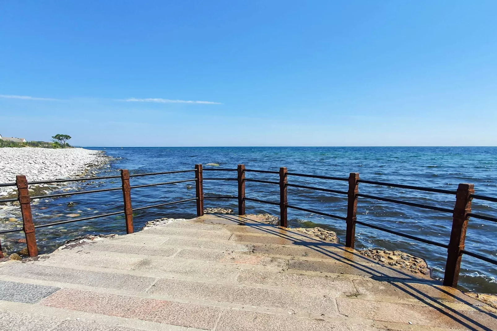 5 persoons vakantie huis in SMYGEHAMN - Waterzicht