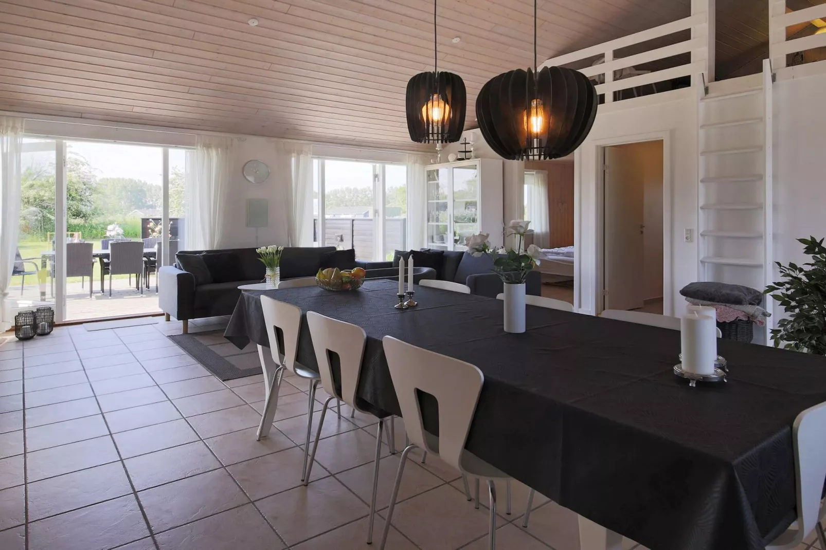 8 persoons vakantie huis in Væggerløse-By Traum - Binnen