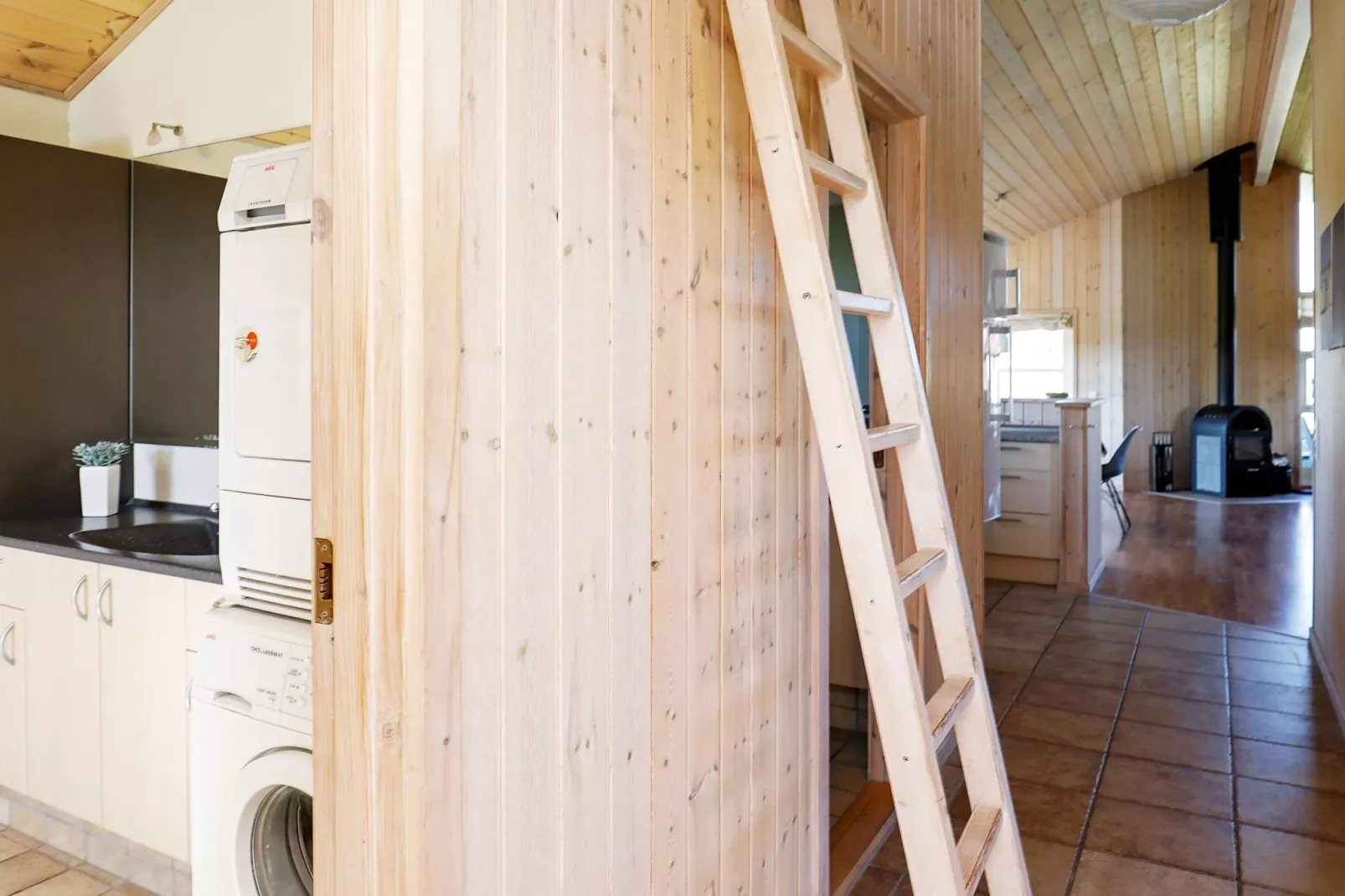 9 persoons vakantie huis in Hirtshals-By Traum - Binnen