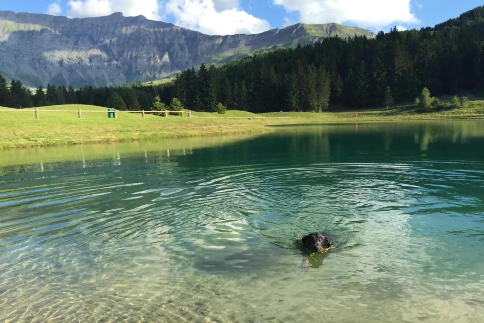 Les Portes de Megève 1 - Gebieden zomer 20km