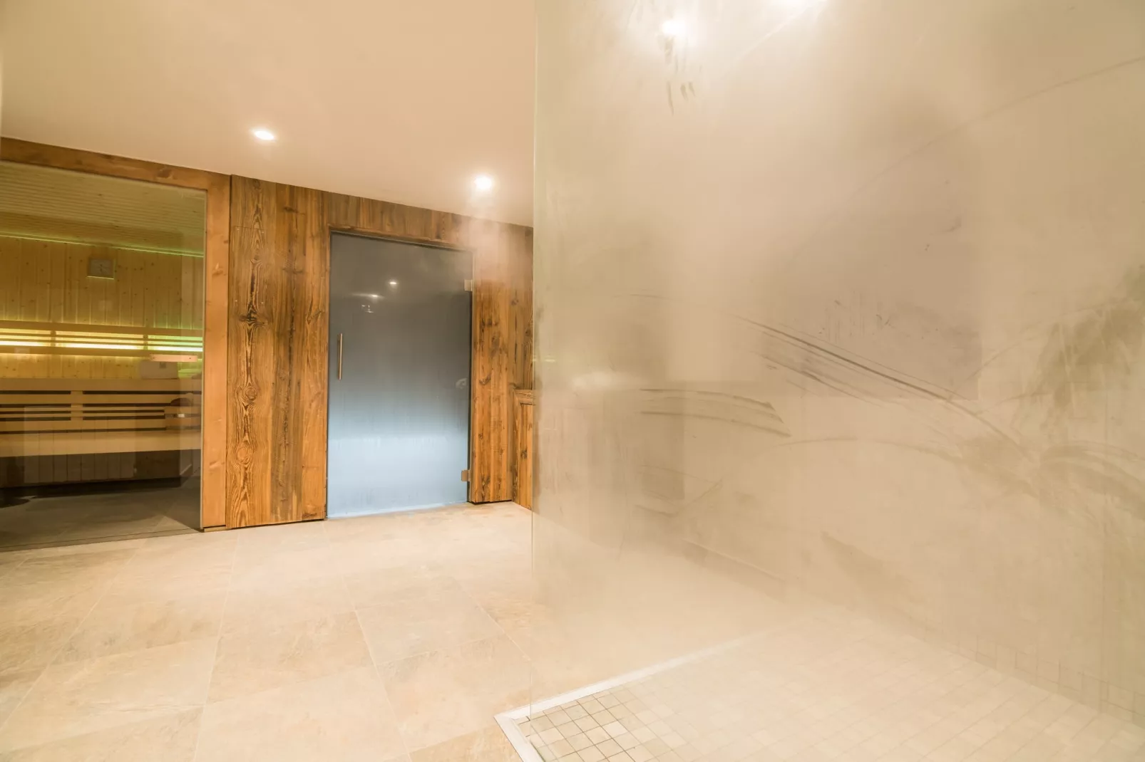 Les Portes de Megève 3 - Parkfaciliteiten
