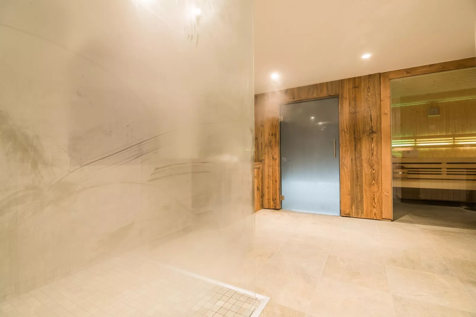 Les Portes de Megève 4 - Badkamer