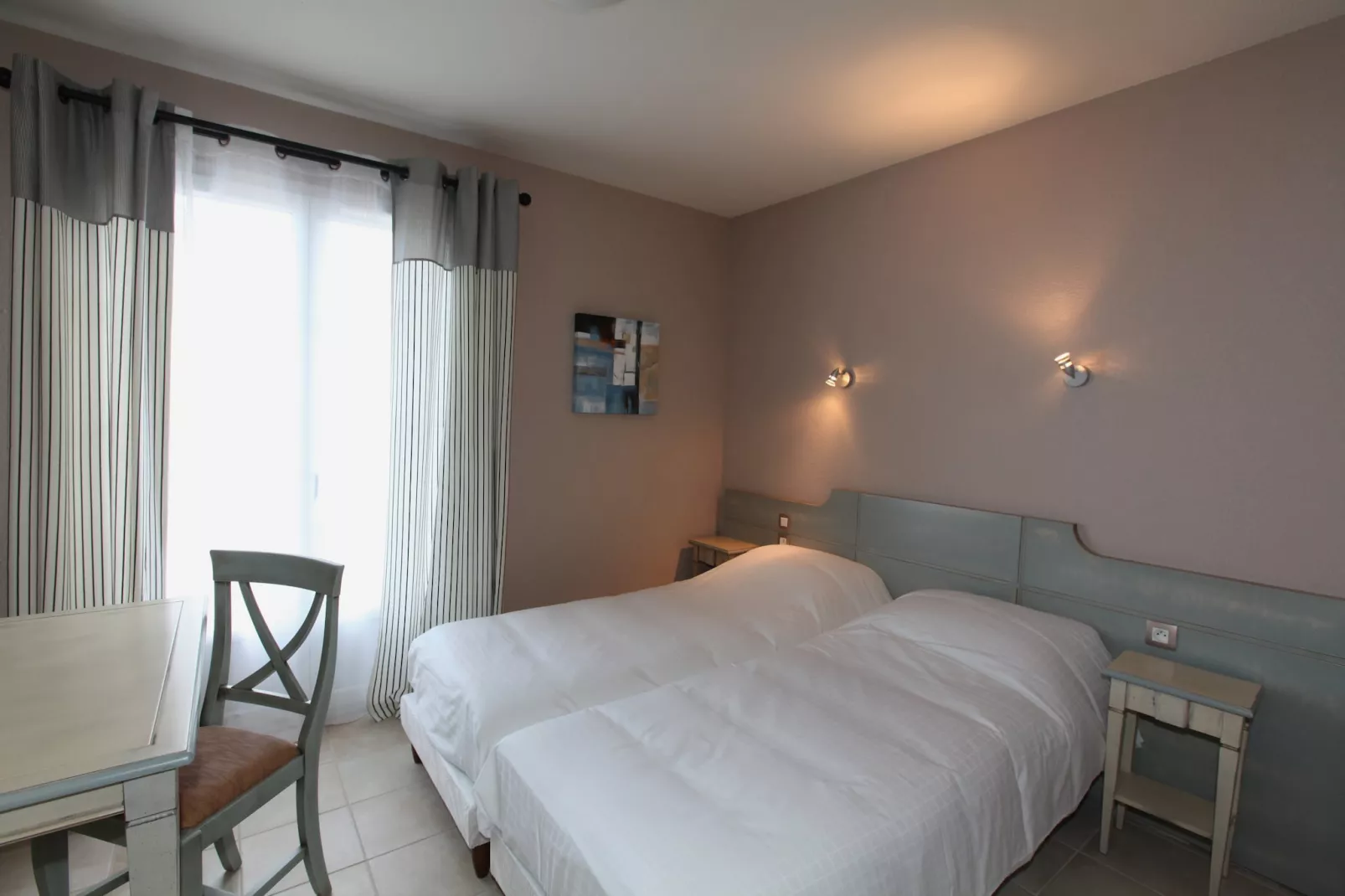 Domaine de Camiole Callian 1 - Slaapkamer
