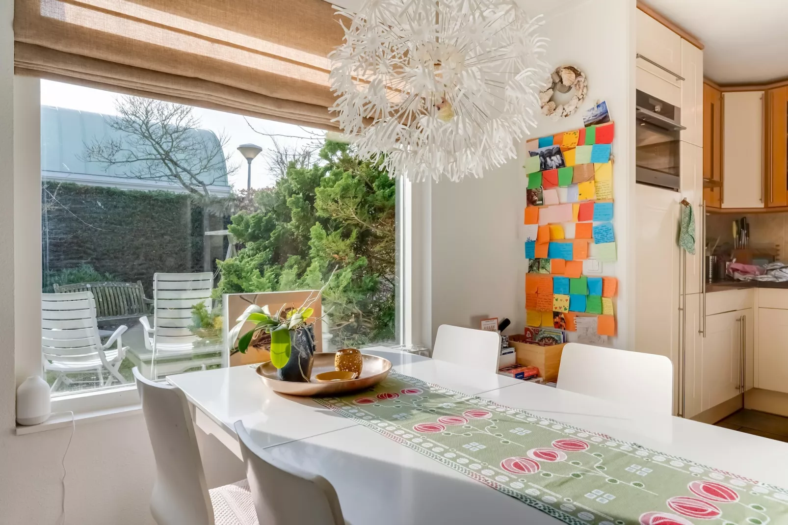 De Zilvermeeuw - Eetkamer