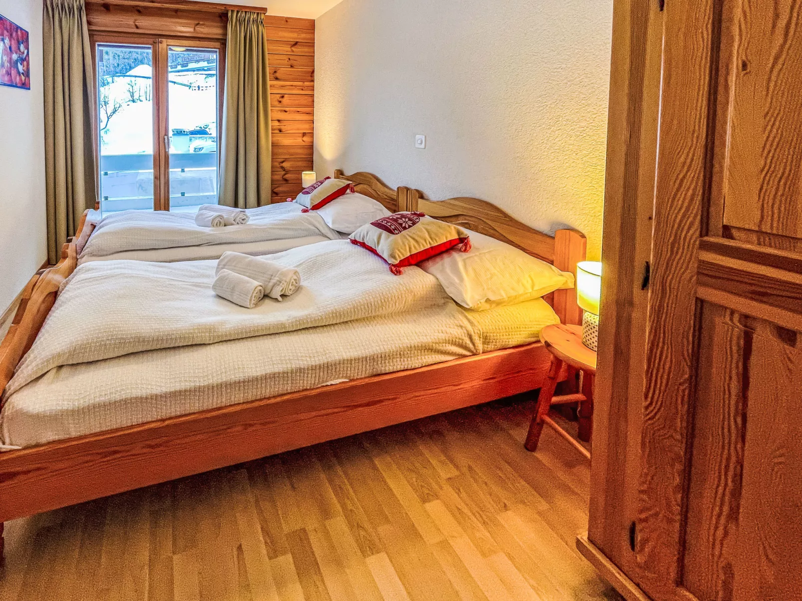 Hauts de Nendaz BI3 - Binnen