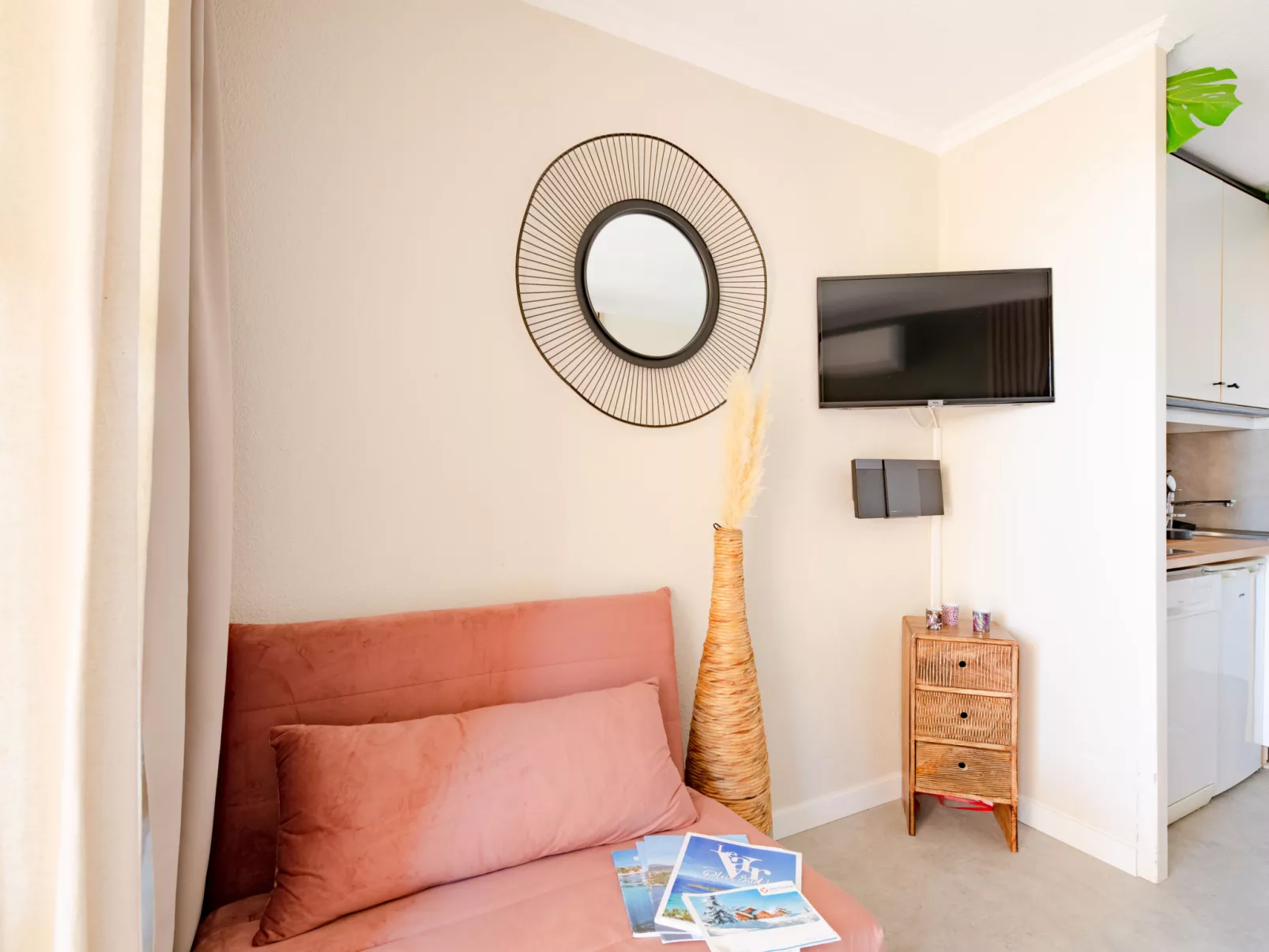 L'Esquinade (G3 033) - Binnen