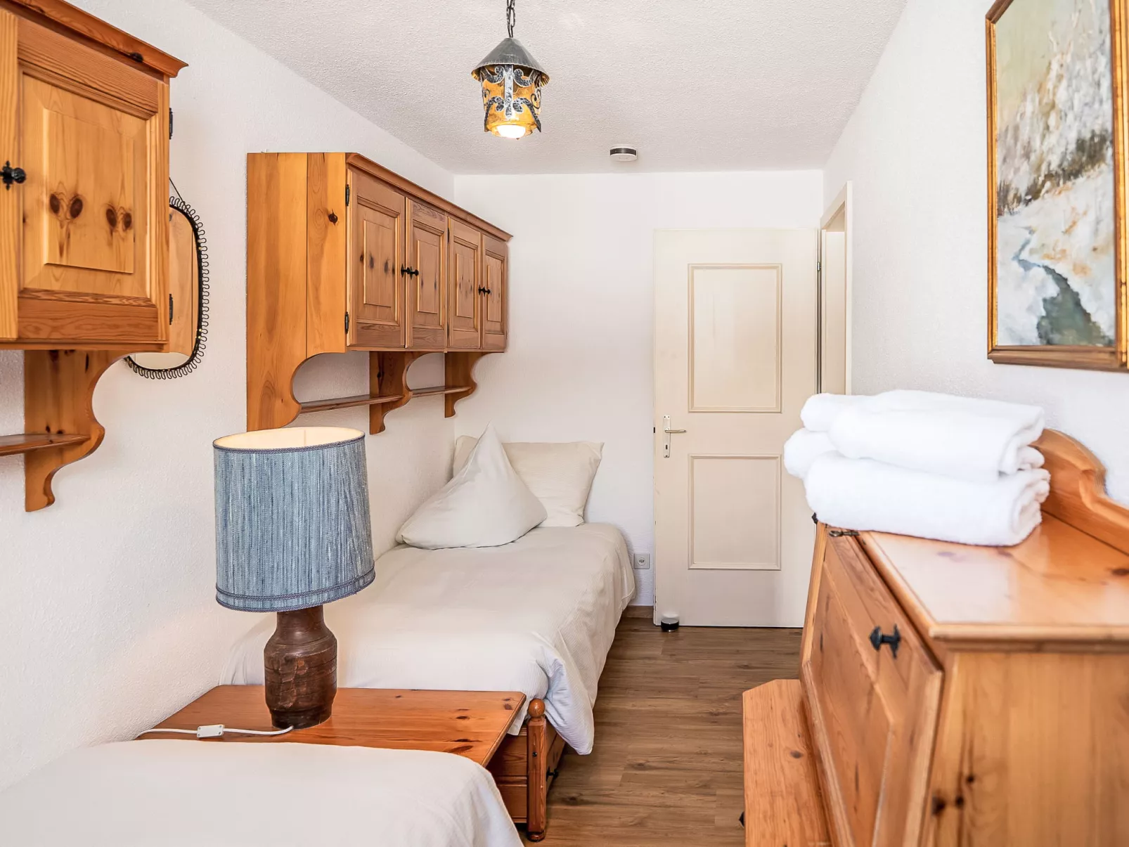 Chesa Linaria - Binnen